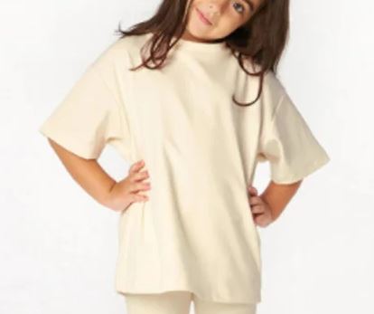 Kids Tales Cycling Short Set