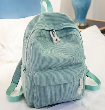 Multi-Coloured Personalised Back Pack
