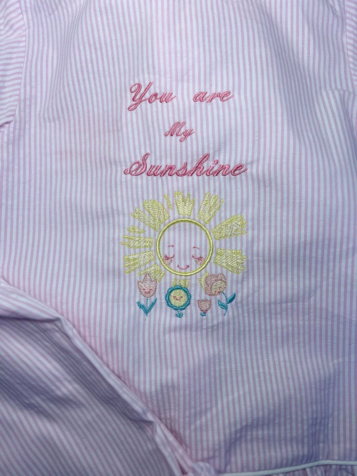 You are my Sunshine