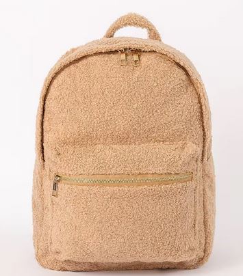 Teddy Backpack