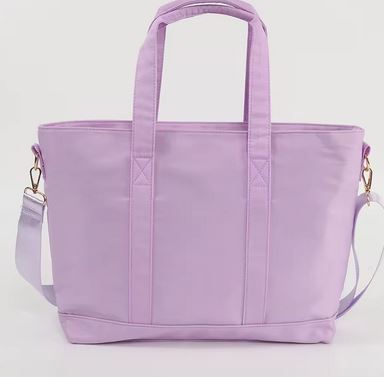 Large Nylon Tote Bag
