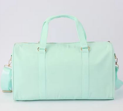 Nylon Duffle Bag