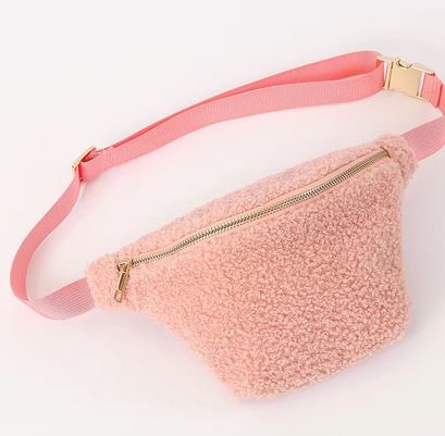 Small Teddy Bum Bag