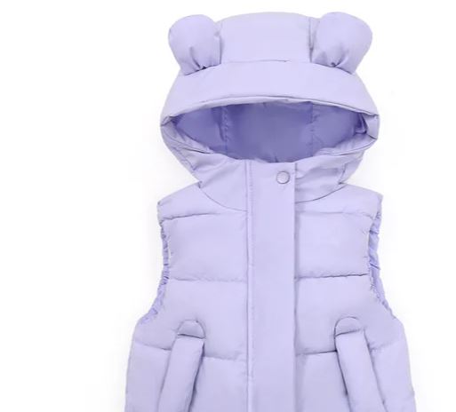 Bear Gilet