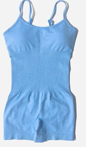 Jumpsuit - Short