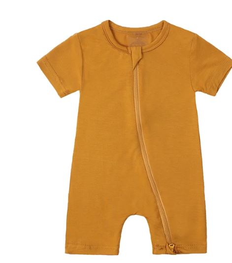 Bamboo Short Romper