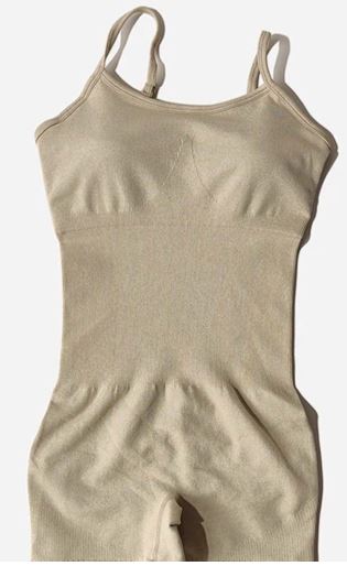 Jumpsuit - Short