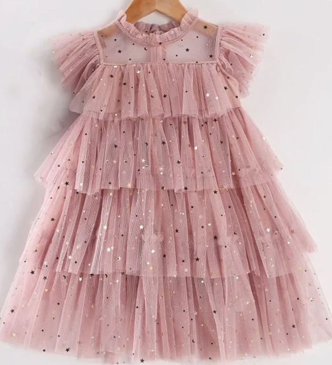 Glitter Dress
