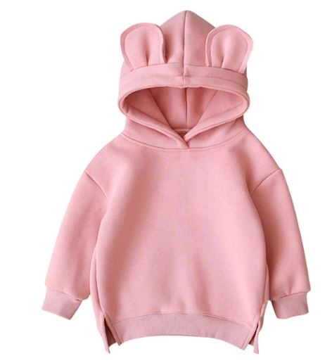 Bear Hoodie
