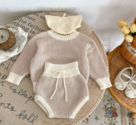 Knitted Set