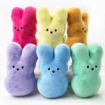 15cm Plush Bunny