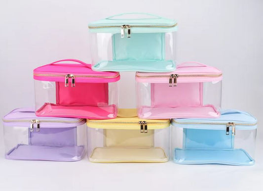 Handle Toiletry Bag