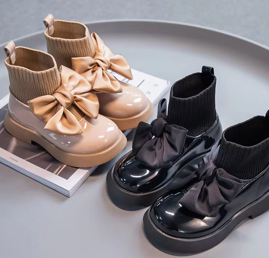Bow Boots