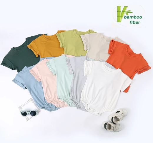Bamboo Vest