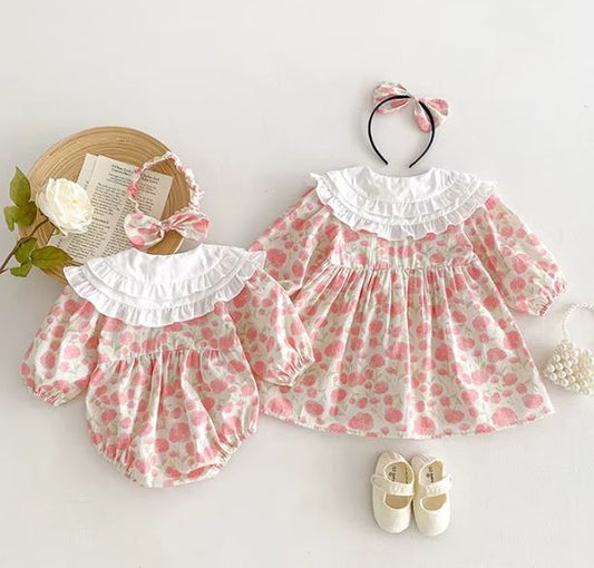 Dress & Romper
