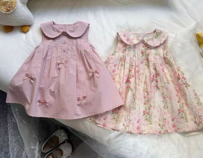 Collar Summer Dress