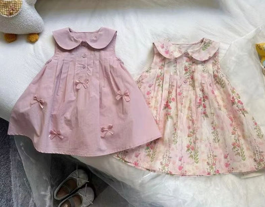 Collar Summer Dress