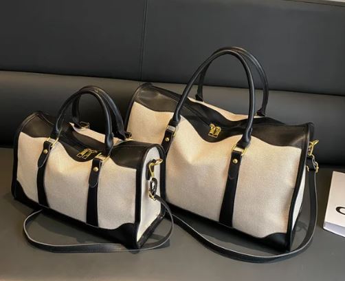Canvas Weekend Bag