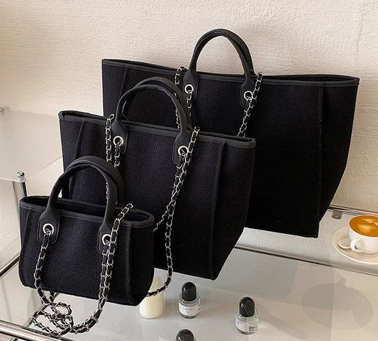 Canvas Tote Bag