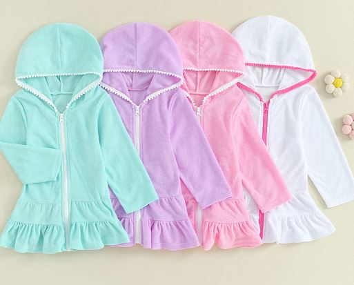 Beach Cover Up