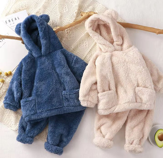 Teddy Lounge Set