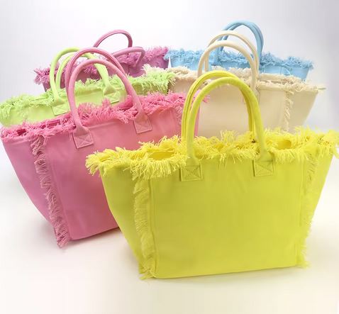Canvas Tote Bag