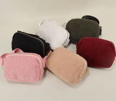 Teddy Square Bumbag