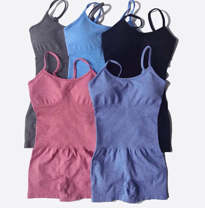 Jumpsuit - Short