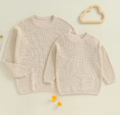 Knitted Jumper