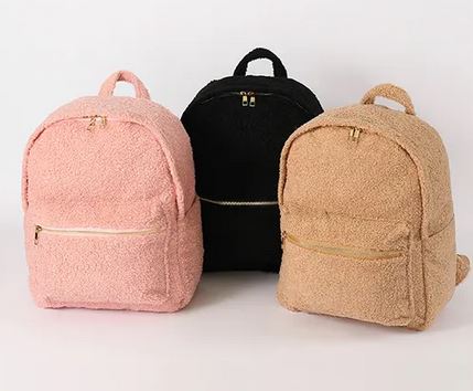 Teddy Backpack