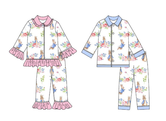 Rabbit Nightwear