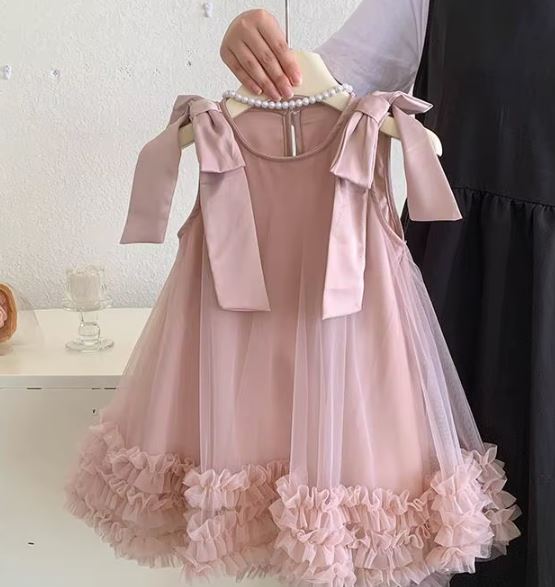 Girl's Summer Dress