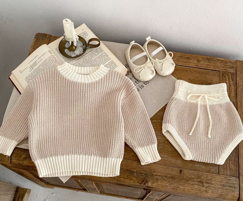 Knitted Set