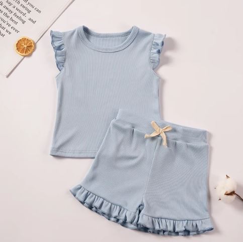 Girls Summer Set
