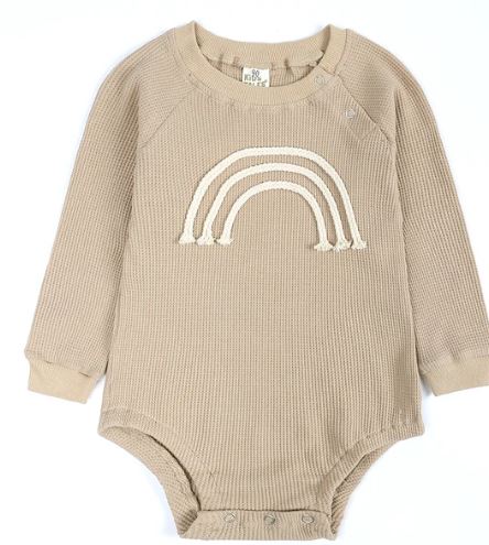 Rainbow Romper