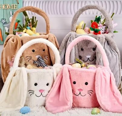 Bunny Basket