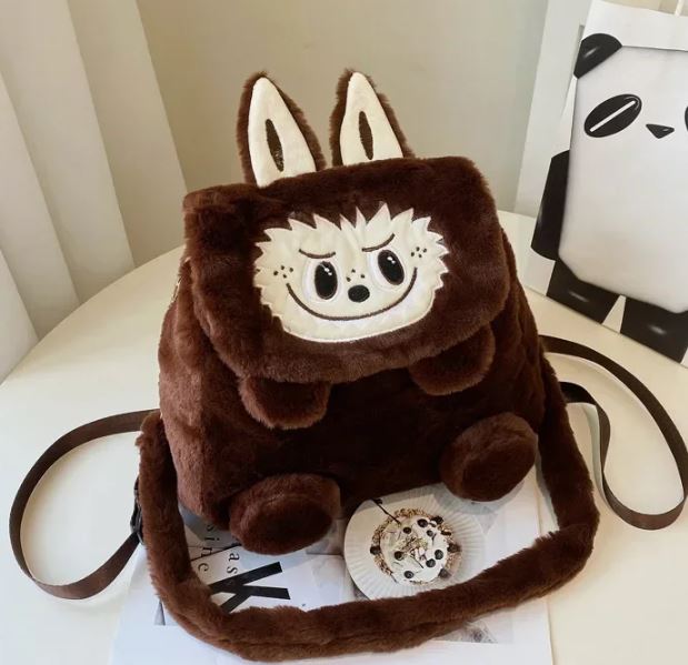 Monster Backpack