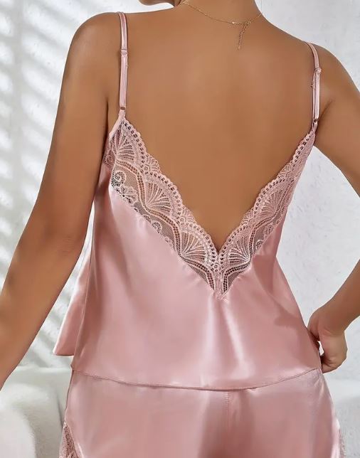 Summer Lace Set