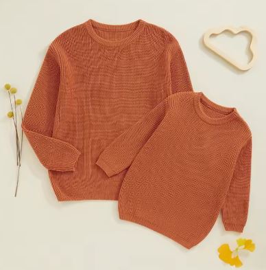 Knitted Jumper 2