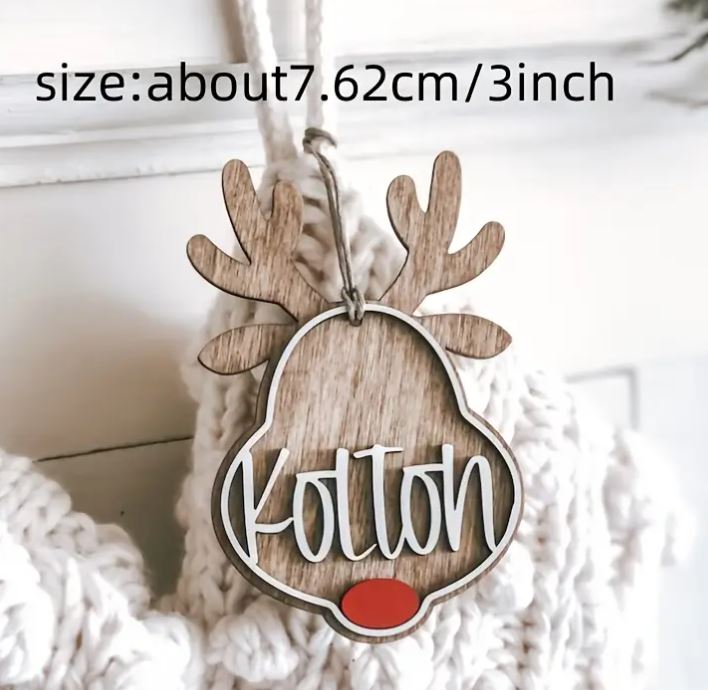 Festive Reindeer