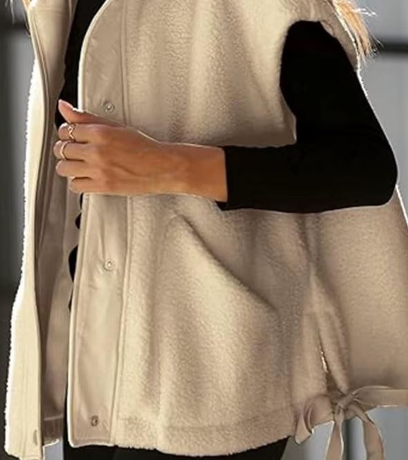 Fleece Gilet