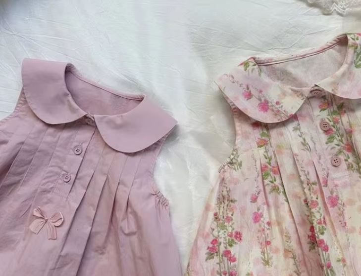 Collar Summer Dress