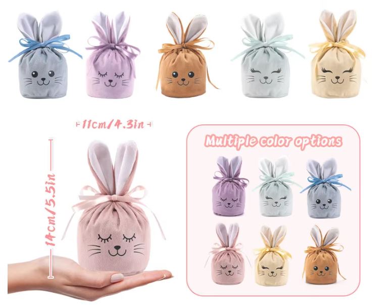 Cute Rabbit Gift Bag