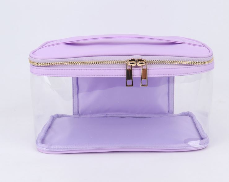 Handle Toiletry Bag