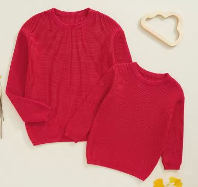Knitted Jumper 2
