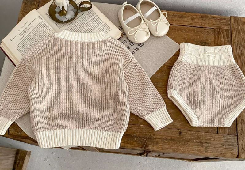 Knitted Set