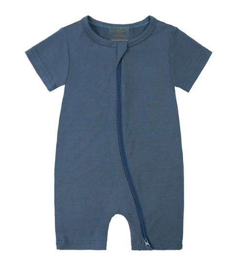 Bamboo Short Romper
