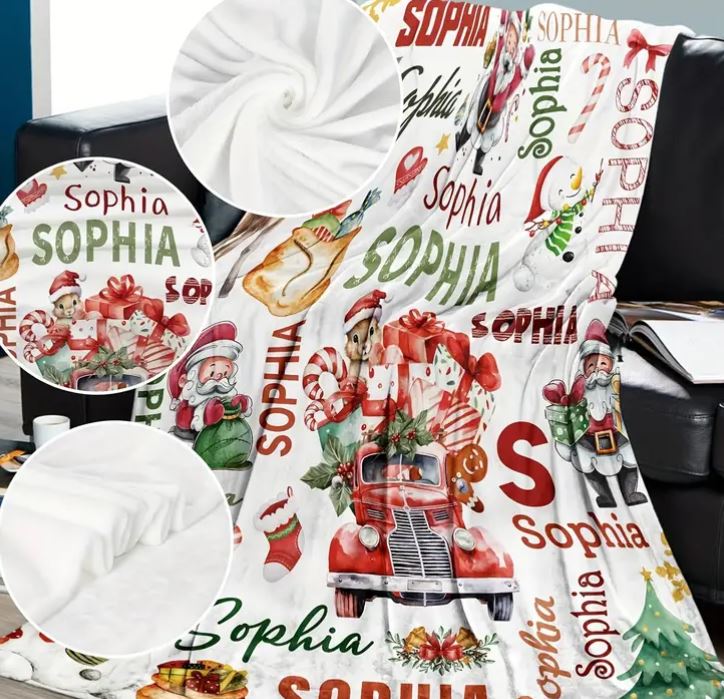 Car Blanket