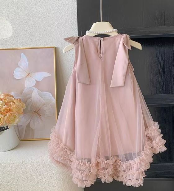Girl's Summer Dress