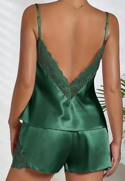 Summer Lace Set